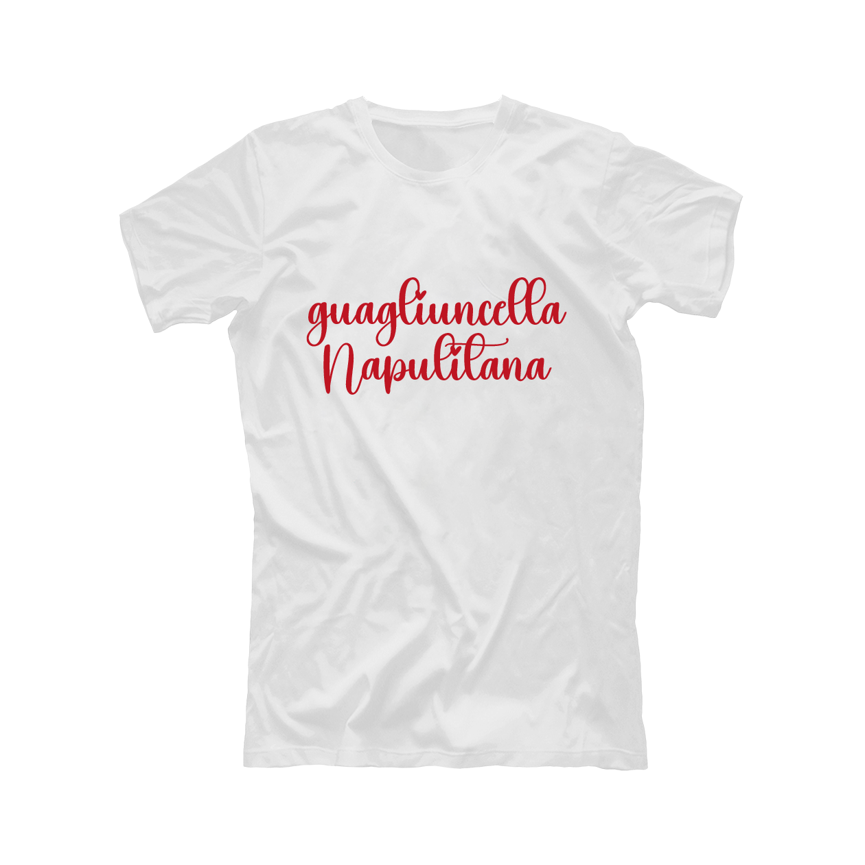 Guagliuncella Napulitana - T-shirt