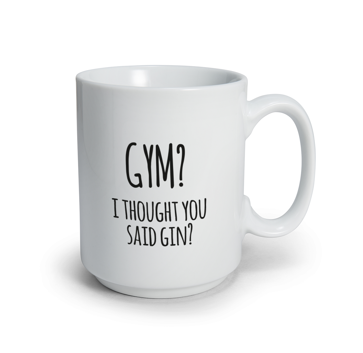 Gym? - Tazza mug