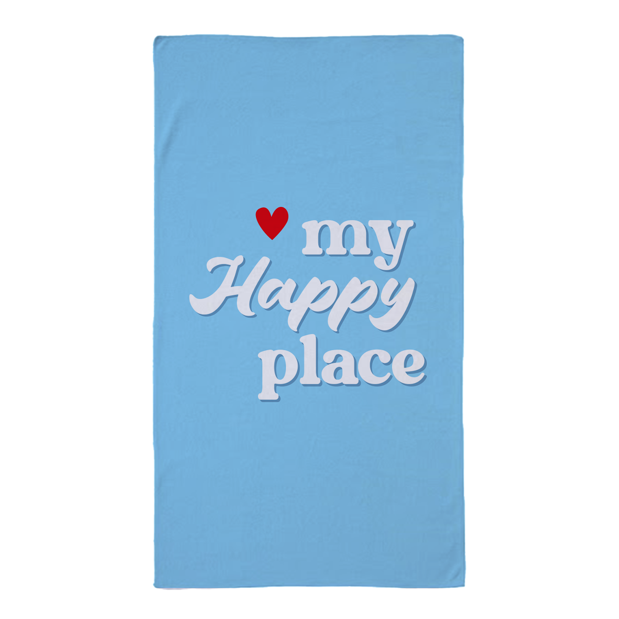 My Happy Place - Telo Mare