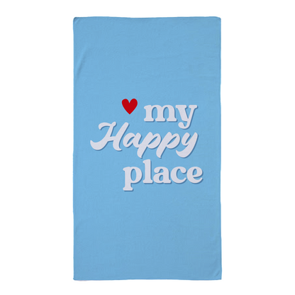 My Happy Place - Telo Mare