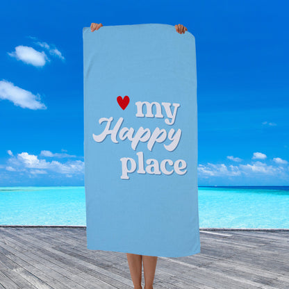 My Happy Place - Telo Mare