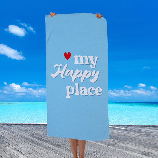My Happy Place - Telo Mare