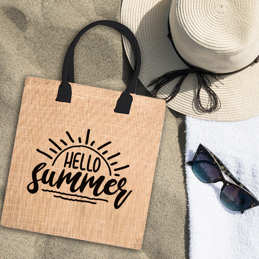 Hello summer - Borsa Mare