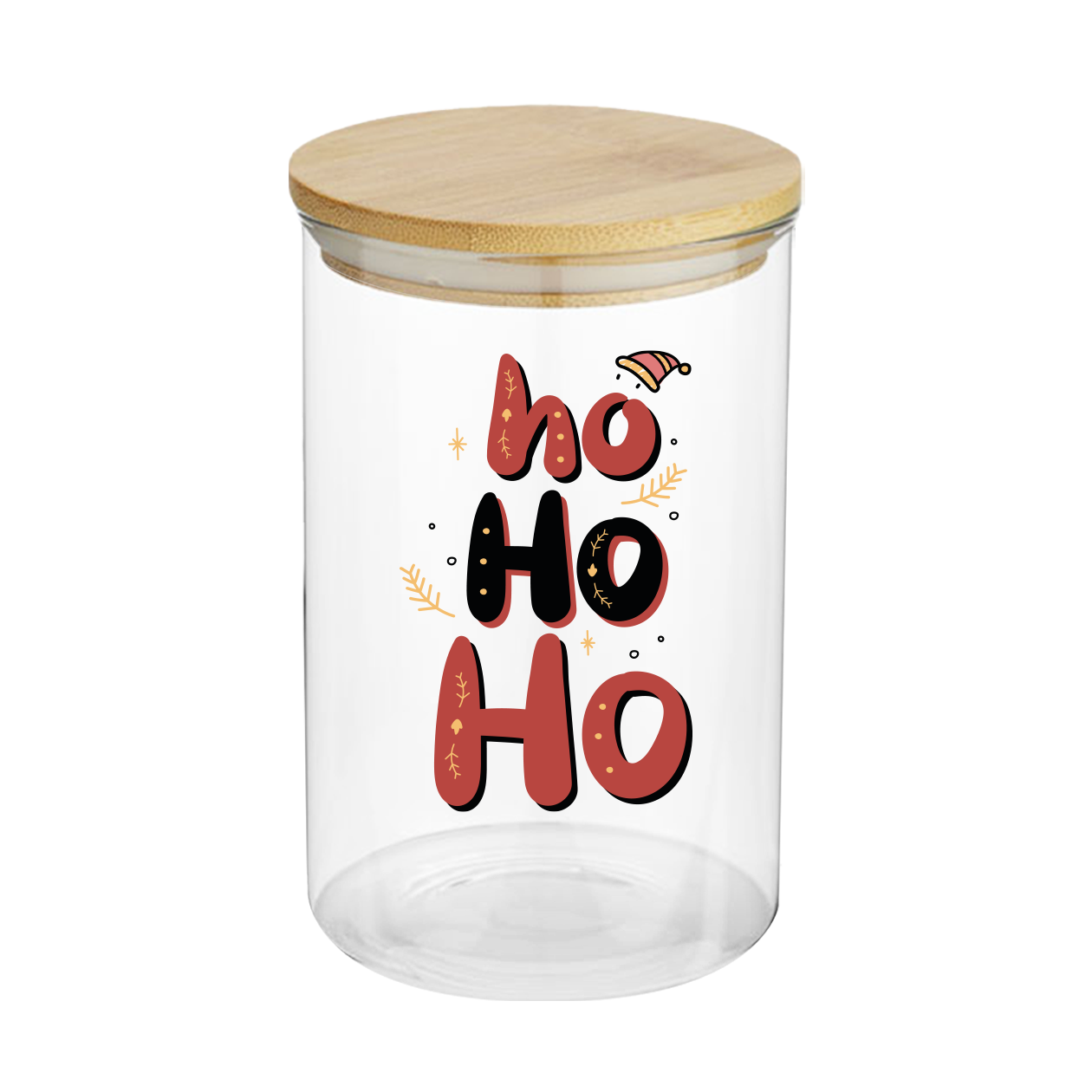 Ho Ho Ho - Barattolo