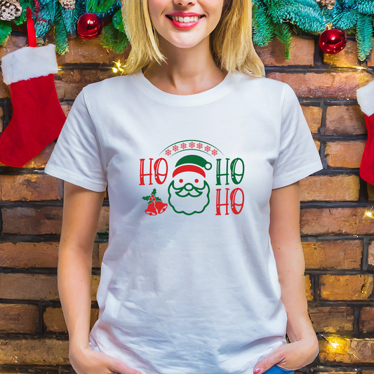 Ho ho ho - T-shirt