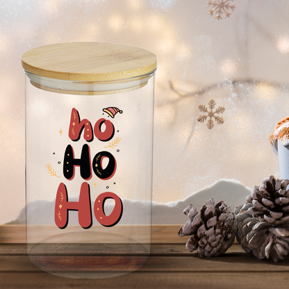Ho Ho Ho - Barattolo