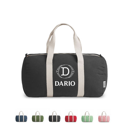 Elegant name - Borsa da palestra - personalizzata con nome