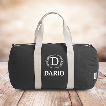 Elegant name - Borsa da palestra - personalizzata con nome