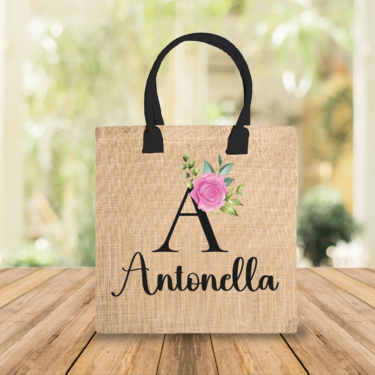 Name - Borsa Mare personalizzata con nome