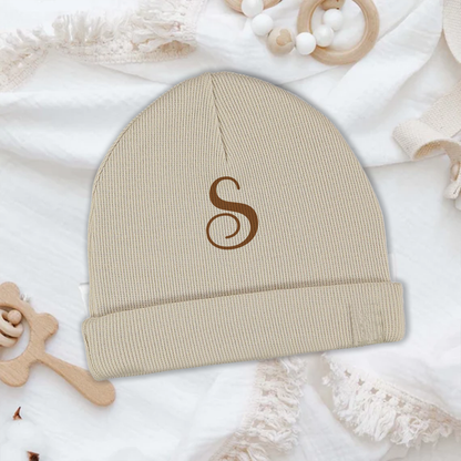 Letter - Cappellino personalizzato con iniziale