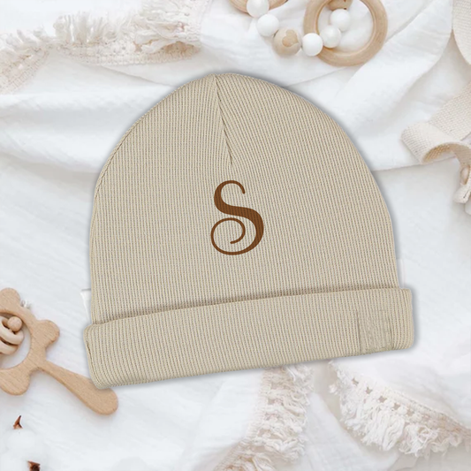 Letter - Cappellino personalizzato con iniziale