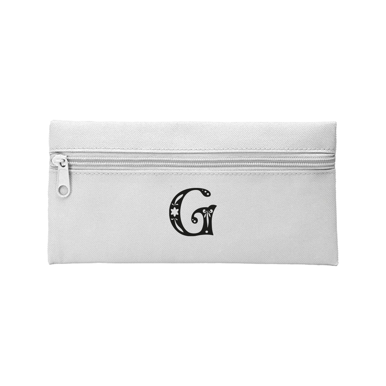 Letter Art - Astuccio in Poliestere - personalizzato con iniziale