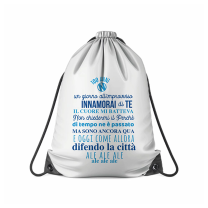 Un giorno all'improvviso mi innamorai di te - Sacchetto - Idea Regalo