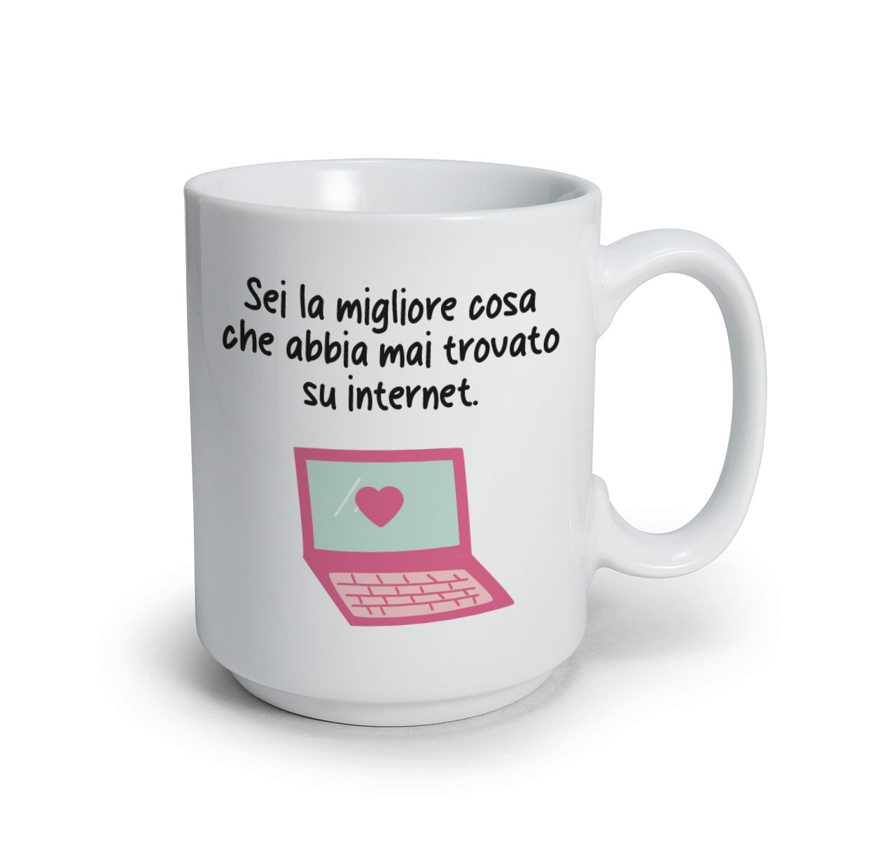 La miglior cosa su internet - Tazza mug