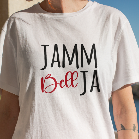 Jamm bell ja - T-shirt