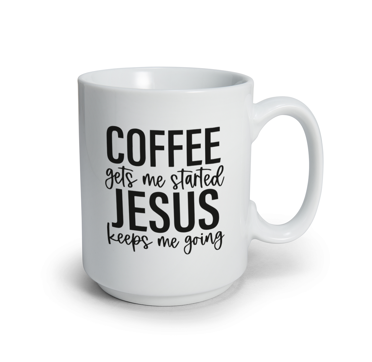 Jesus - Tazza mug