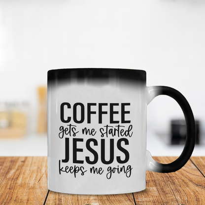 Coffee started - Tazza Magica