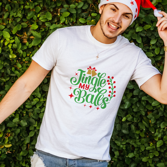 Jingle my bales - T-shirt