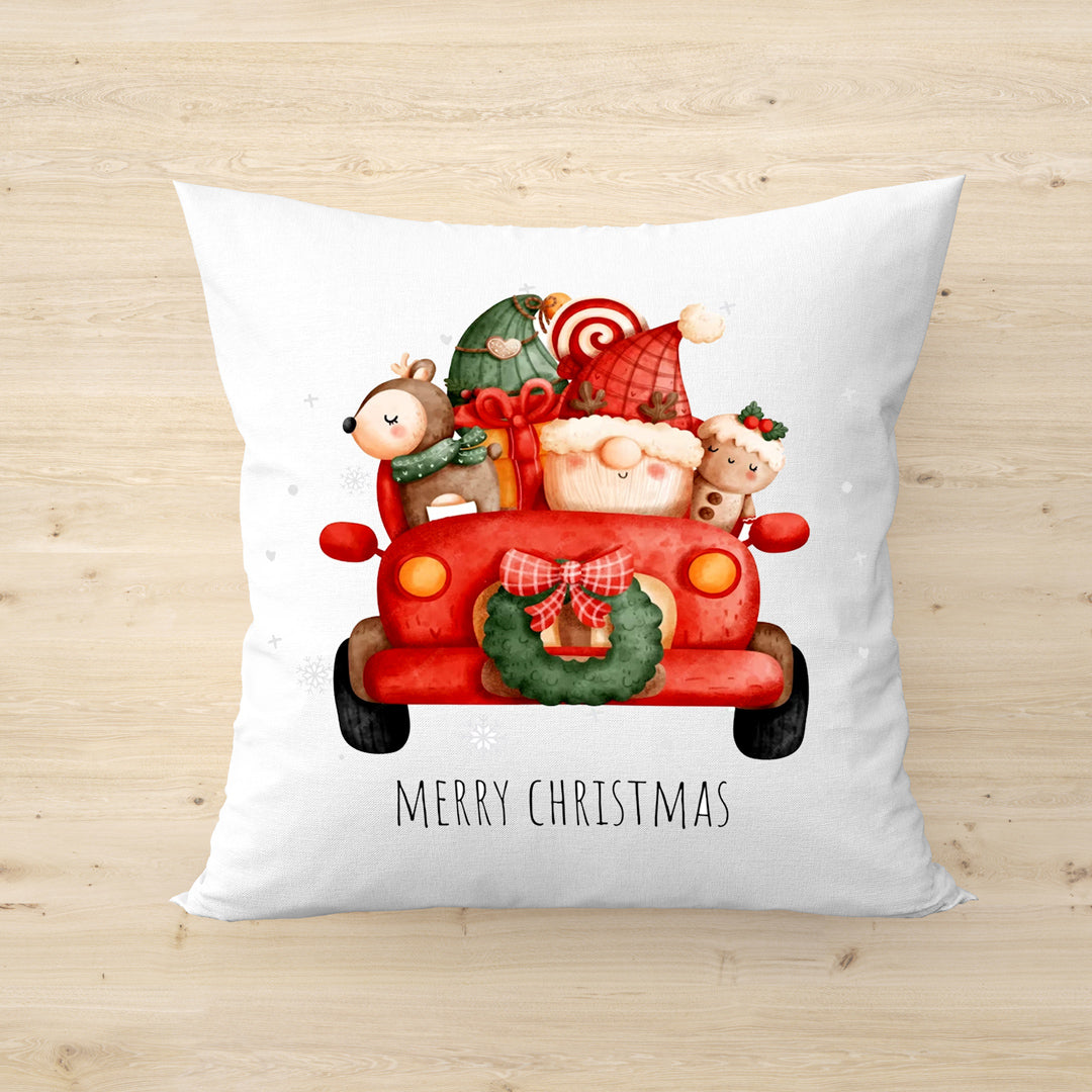 Santa Claus - Cuscino - idea regalo natale