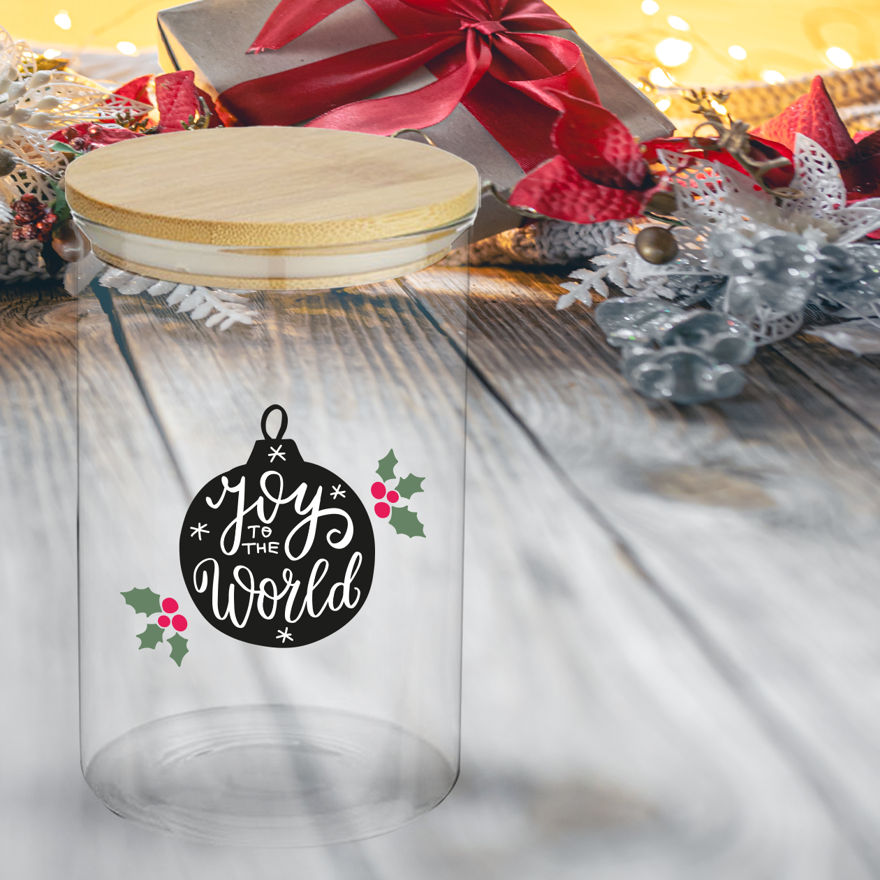 You to the world - Barattolo