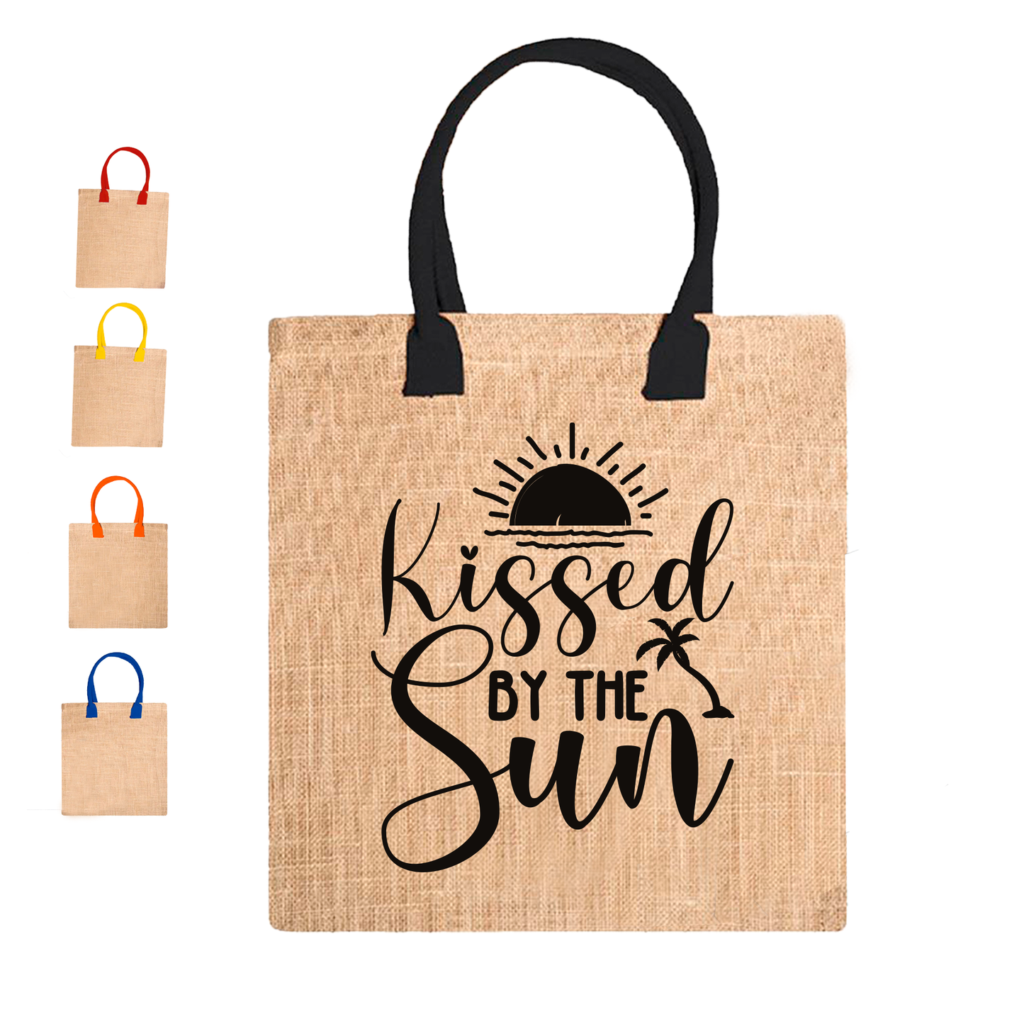 Kissed by the sun - Borsa Mare