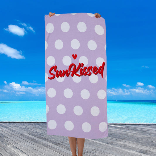Sun Kissed - Telo Mare