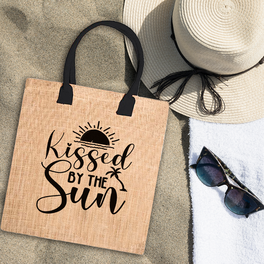 Kissed by the sun - Borsa Mare