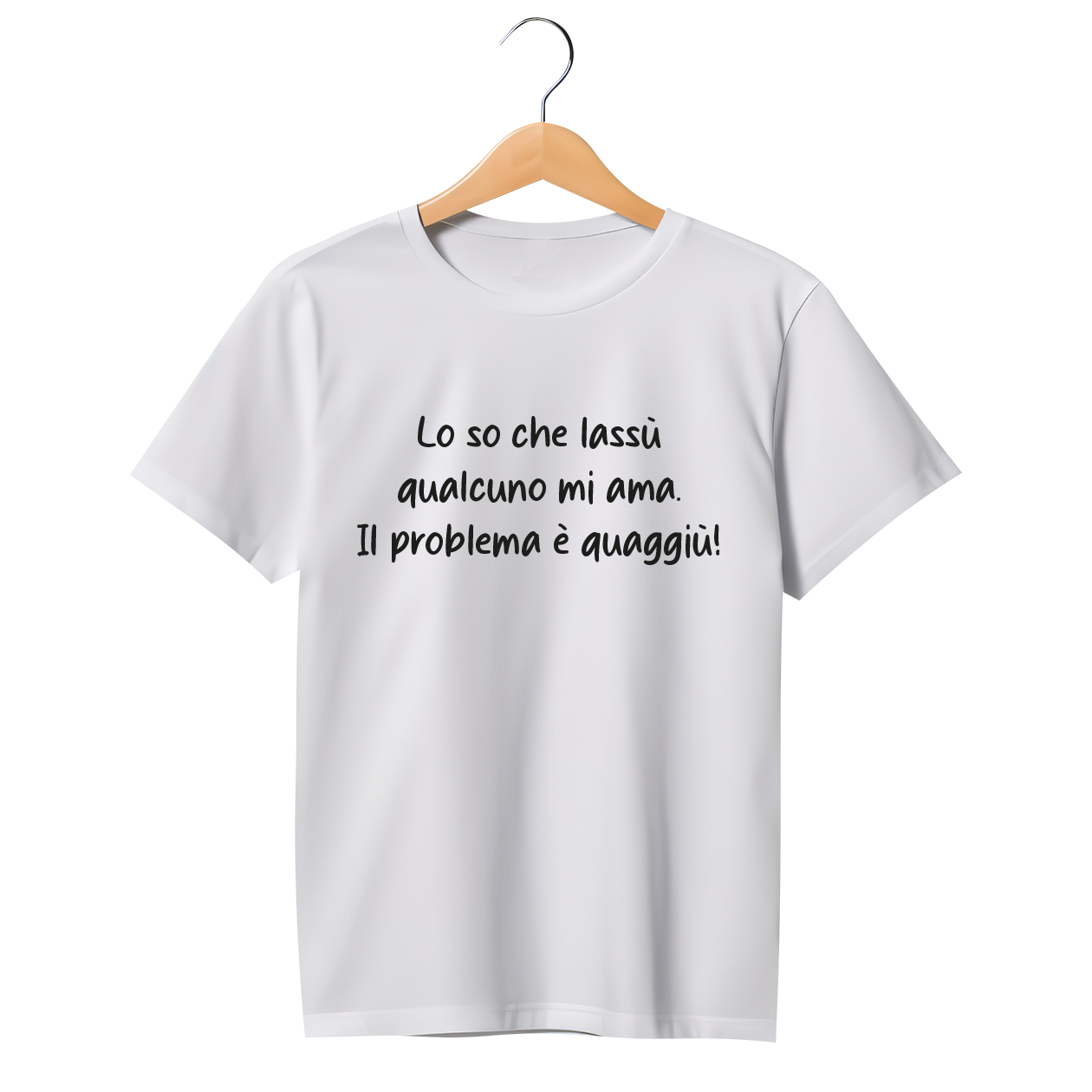 Lassù - T-shirt