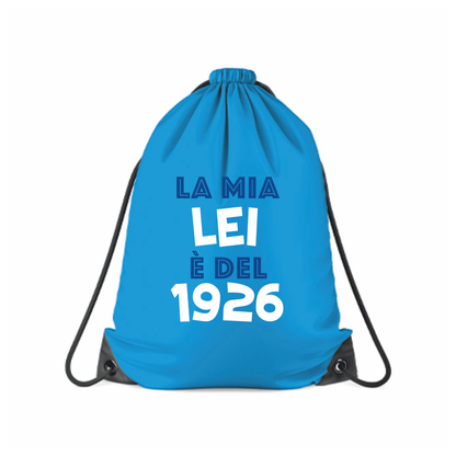 La mia lei è del 1926 - Sacchetto - Idea Regalo