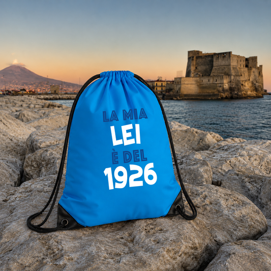 La mia lei è del 1926 - Sacchetto - Idea Regalo