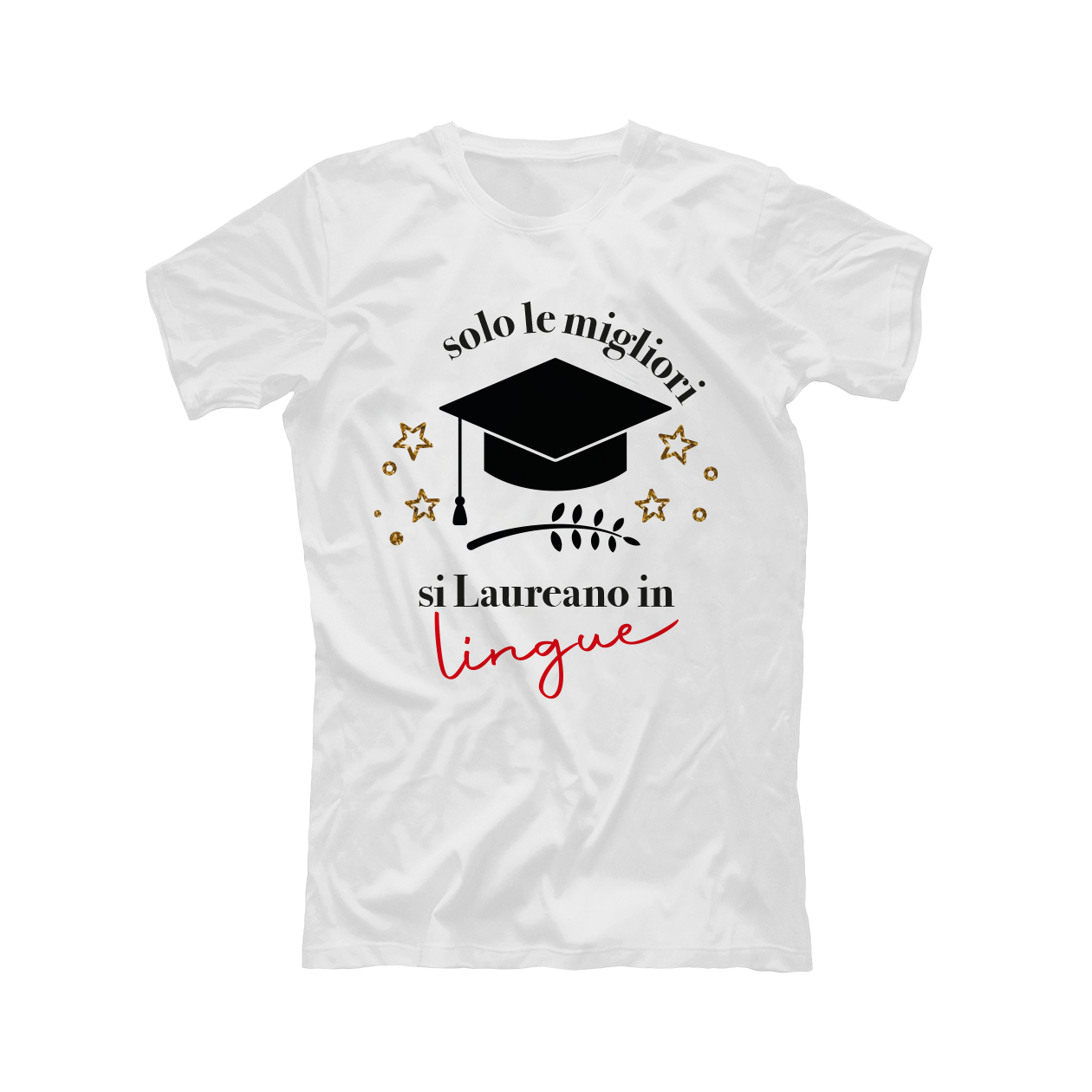 Le migliori - t-shirt personalizzata