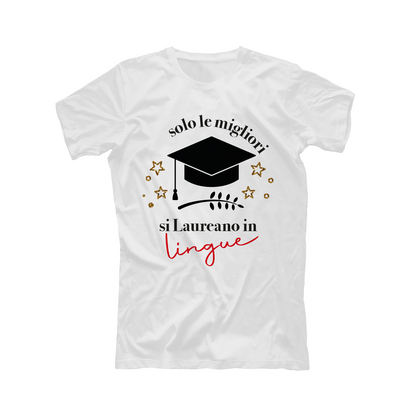 Le migliori - t-shirt personalizzata