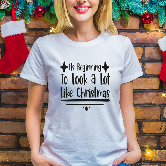 Like Christmas - T-shirt