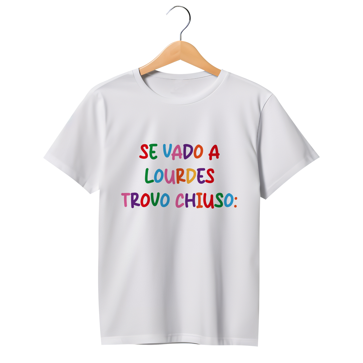 Trovo chiuso - T-shirt