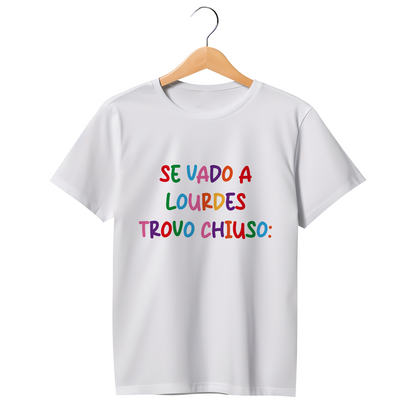 Trovo chiuso - T-shirt