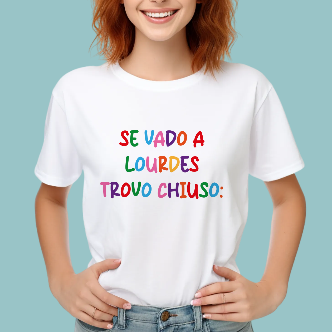 Trovo chiuso - T-shirt