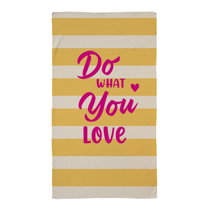 Do what you love - Telo Mare