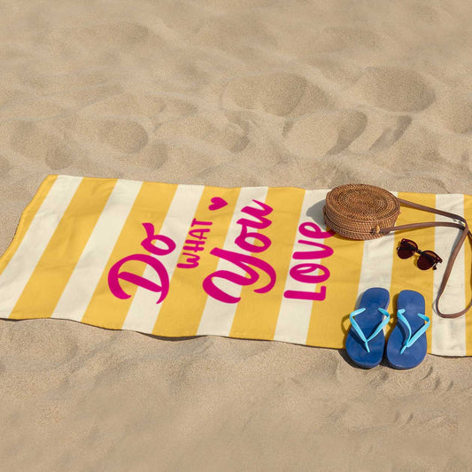Do what you love - Telo Mare