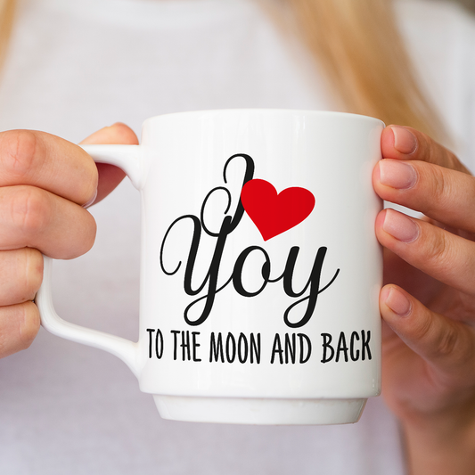 I love you - Tazza mug