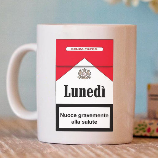 Lunedì - Tazza mug