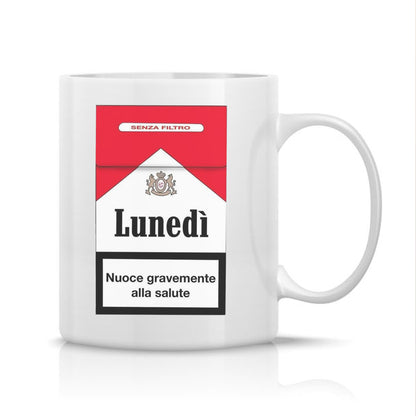 Lunedì - Tazza mug