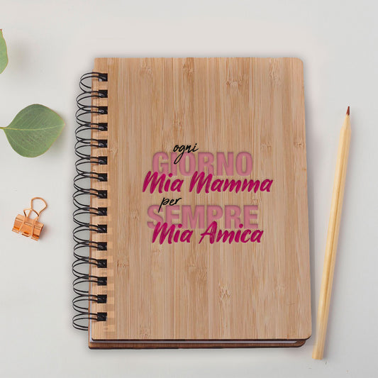 Mamma per sempre mia amica - Ricettario