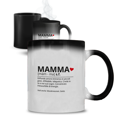 Mamma - Tazza Magica
