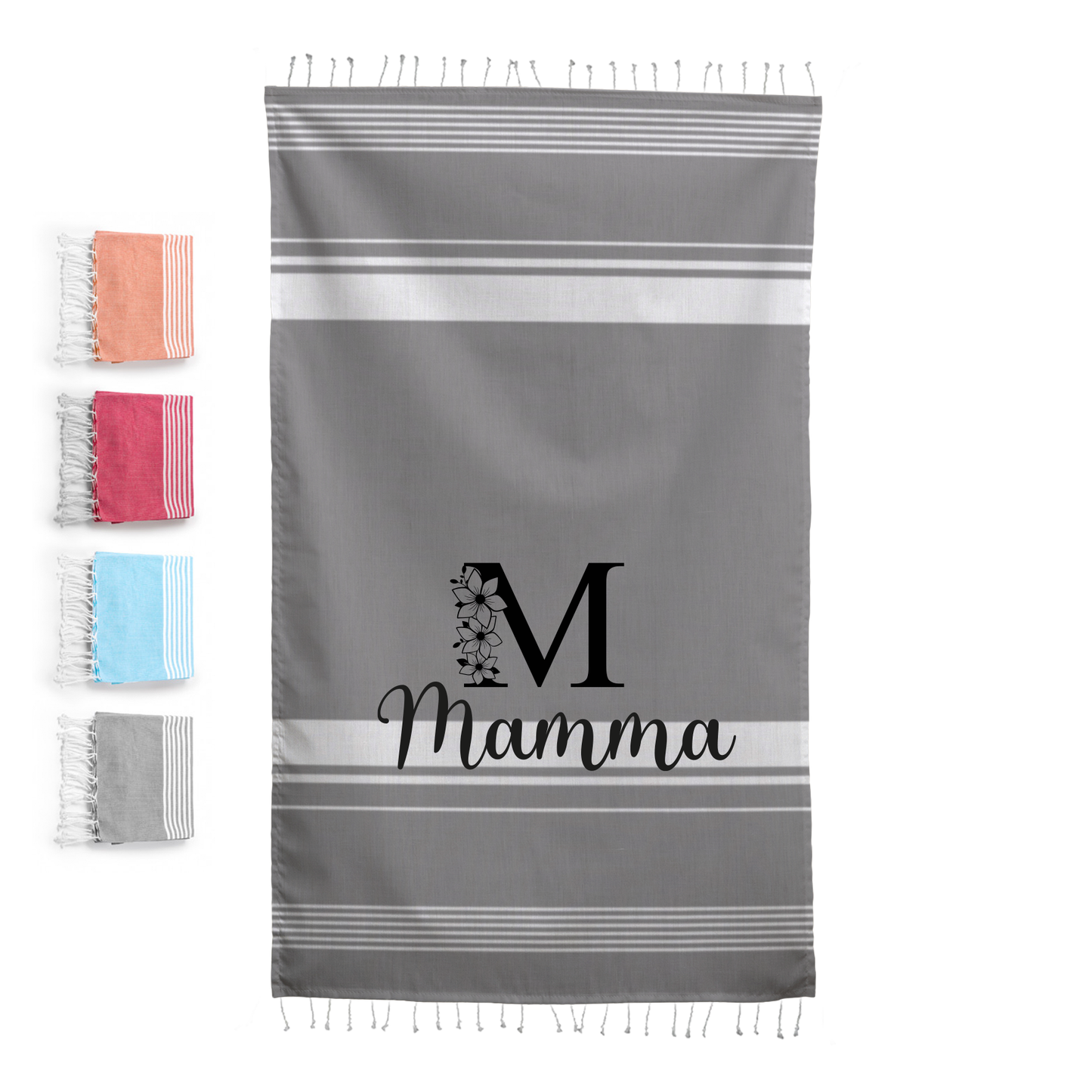 M di Mamma - Telo Mare