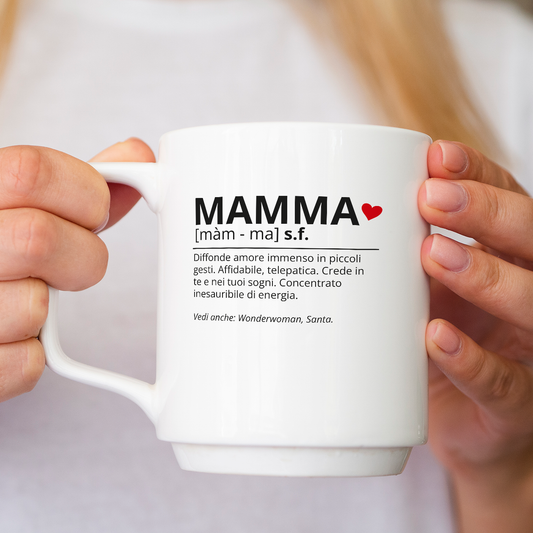Mamma - Tazza mug