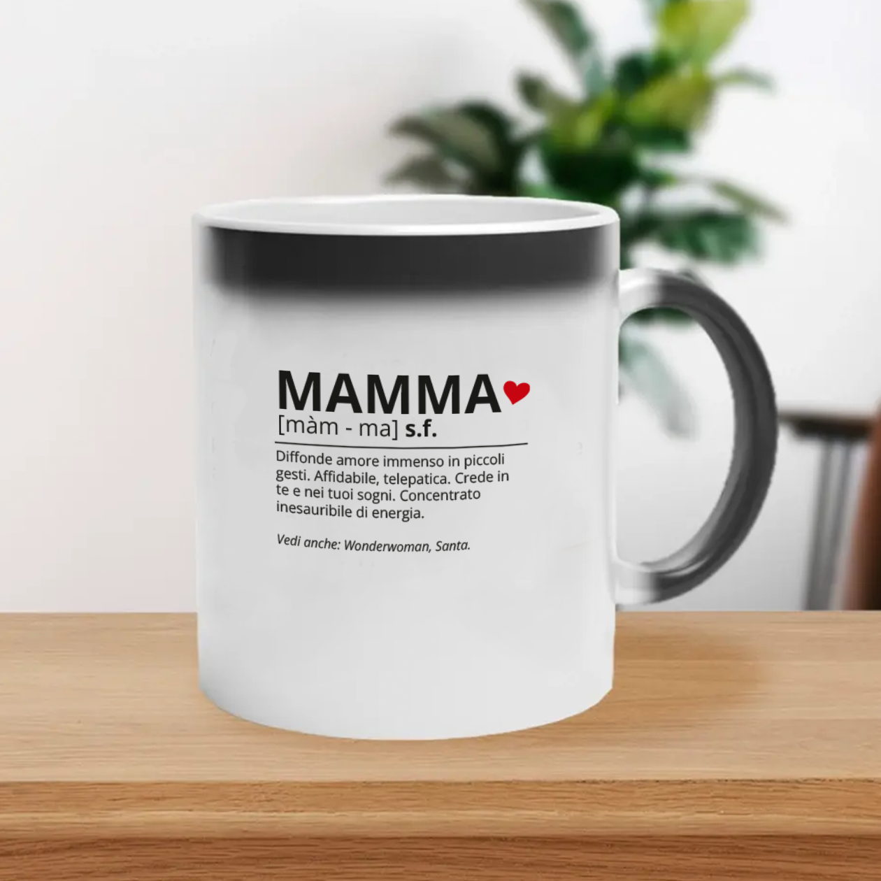 Mamma - Tazza Magica