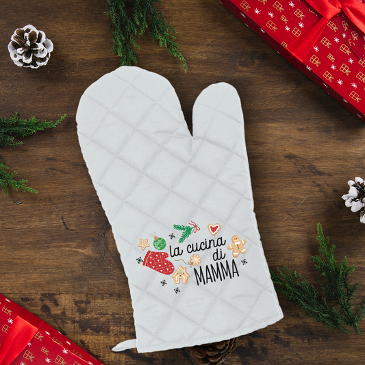 La cucina di mamma - Guanto da cucina