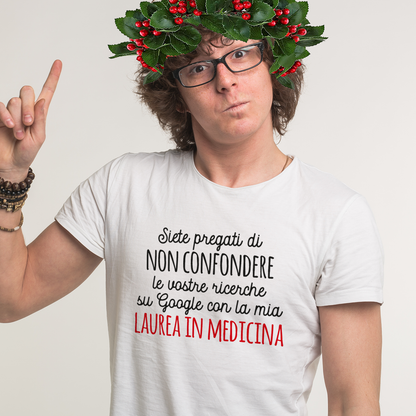 Non confondere - t-shirt personalizzata