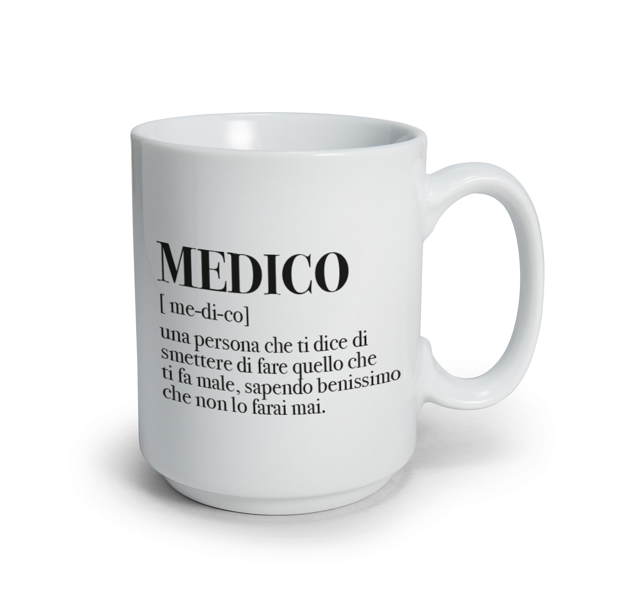 Medico - Tazza mug