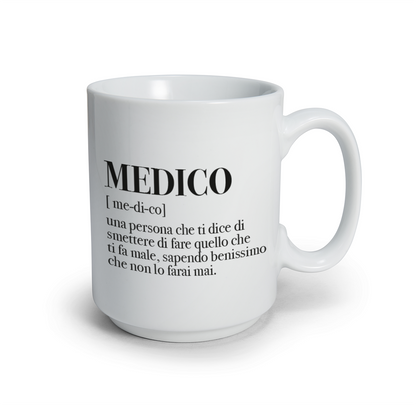 Medico - Tazza mug